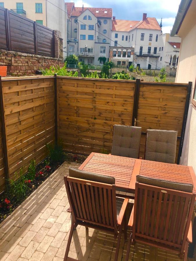 Boroka Apartman Belvaros Veszprem Exterior photo
